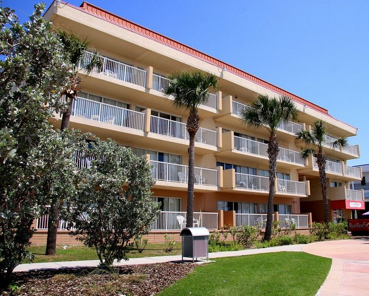 Magnuson Hotel Clearwater Beach Exterior photo
