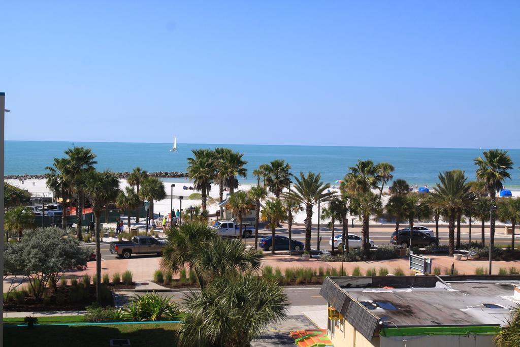 Magnuson Hotel Clearwater Beach Exterior photo