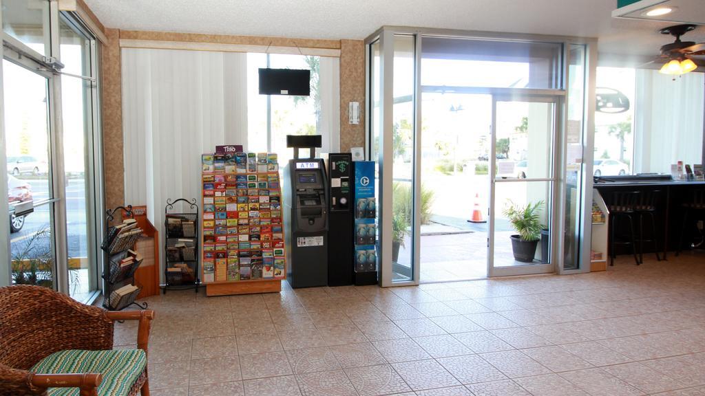 Magnuson Hotel Clearwater Beach Exterior photo
