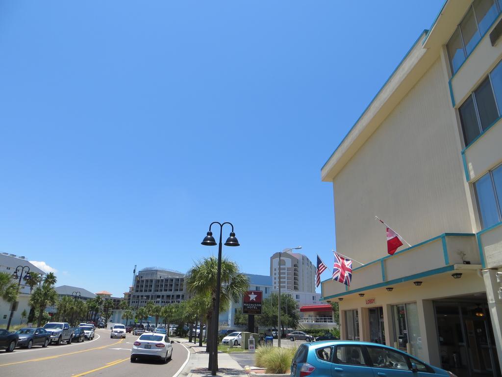 Magnuson Hotel Clearwater Beach Exterior photo