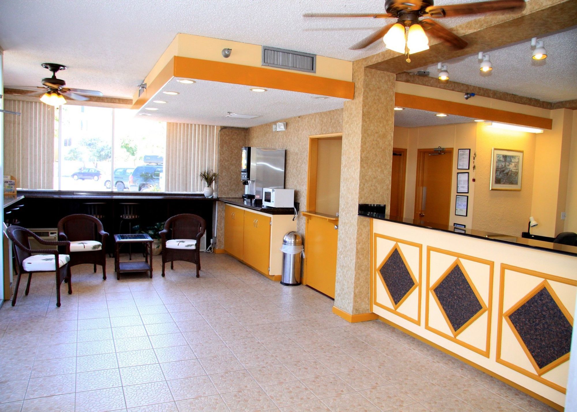 Magnuson Hotel Clearwater Beach Exterior photo