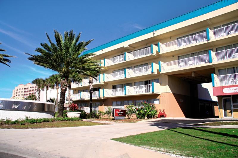 Magnuson Hotel Clearwater Beach Exterior photo