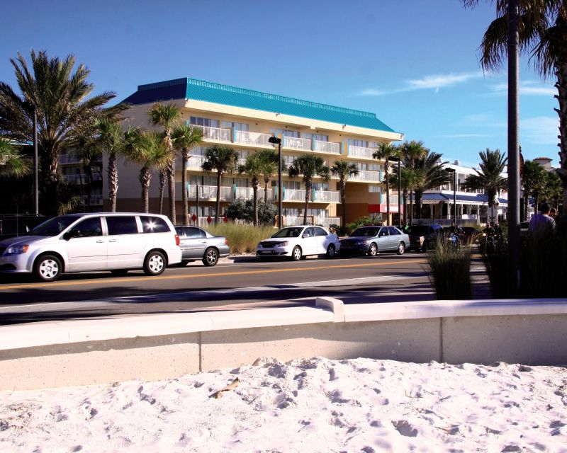 Magnuson Hotel Clearwater Beach Exterior photo