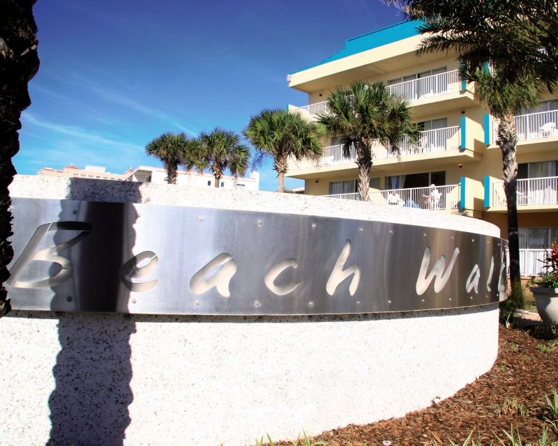 Magnuson Hotel Clearwater Beach Exterior photo