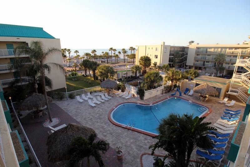 Magnuson Hotel Clearwater Beach Exterior photo