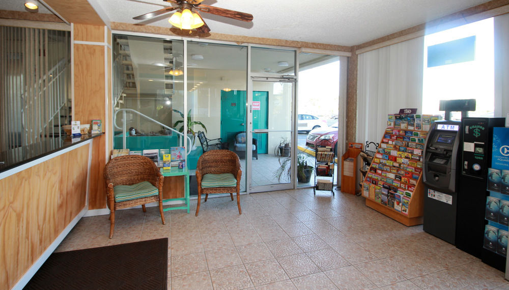 Magnuson Hotel Clearwater Beach Exterior photo