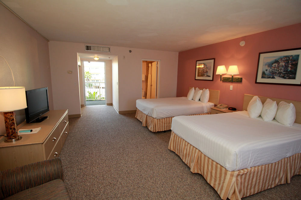 Magnuson Hotel Clearwater Beach Exterior photo
