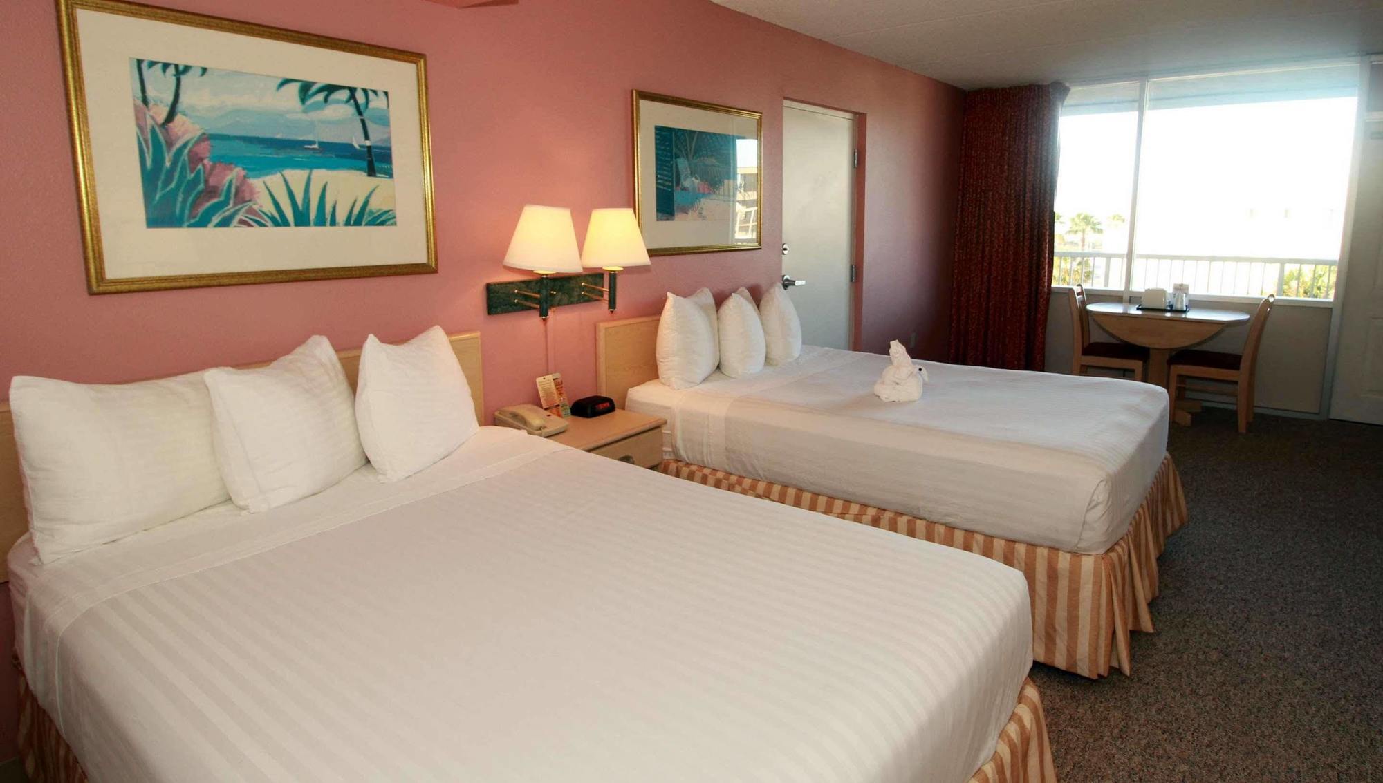 Magnuson Hotel Clearwater Beach Exterior photo
